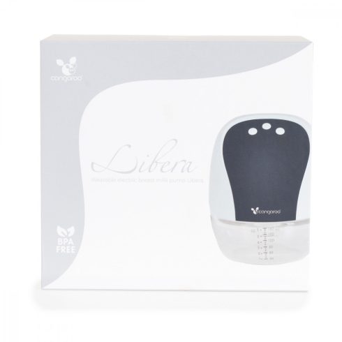 Cangaroo Libera elektromos mellszívó kéz nélküli - menta 