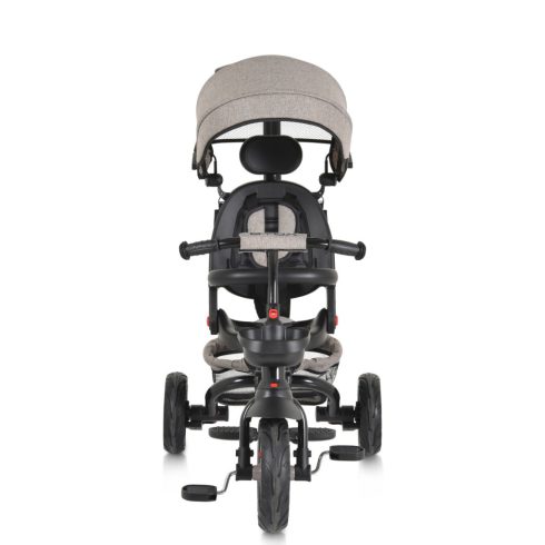 Byox Explore tricikli összecsukható (forgatható üléssel) - Bézs