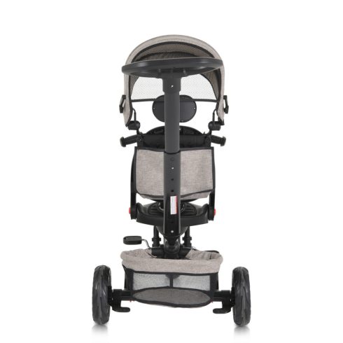 Byox Explore tricikli összecsukható (forgatható üléssel) - Bézs