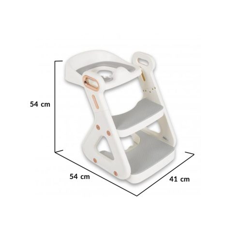 Cangaroo T-Stairs lépcsős wc szűkítő 