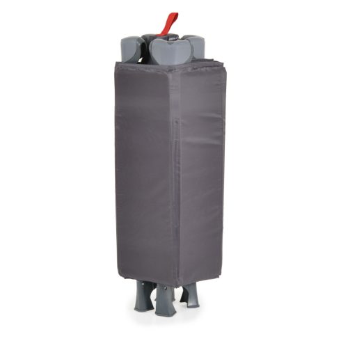 Moni Tommy 2 szintes utazóágy - szürke 