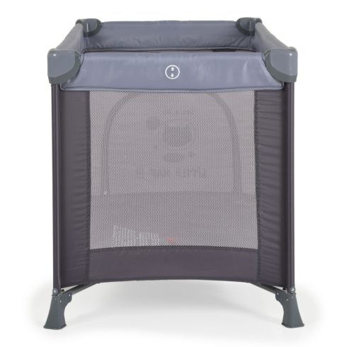 Moni Tommy 2 szintes utazóágy - szürke 