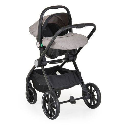 Cangaroo Christiano 3:1 multifunkciós babakocsi 22kg-ig - Bézs
