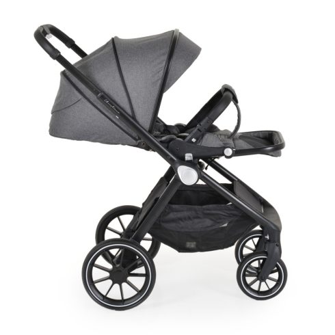 Cangaroo Christiano 3:1 multifunkciós babakocsi 22kg-ig - Sötét Szürke