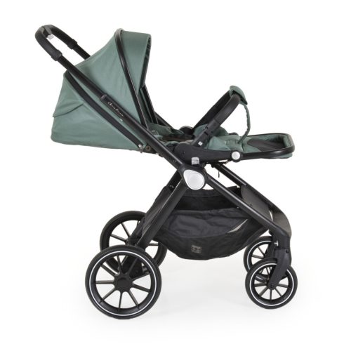 Cangaroo Christiano 3:1 multifunkciós babakocsi 22kg-ig - Zöld