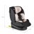   Cangaroo CASTOR i-Size Isofix gyermekülés (40-150 cm) - Púder 