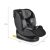 Cangaroo CASTOR i-Size Isofix gyermekülés (40-150 cm) - Szürke 