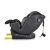Cangaroo CASTOR i-Size Isofix gyermekülés (40-150 cm) - Szürke 
