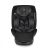   Cangaroo CASTOR i-Size Isofix gyermekülés (40-150 cm) - Fekete