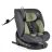   Cangaroo Draco i-Size Isofix gyermekülés (40-150 cm) - Olívazöld