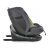   Cangaroo Draco i-Size Isofix gyermekülés (40-150 cm) - Olívazöld