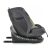 Cangaroo Draco i-Size Isofix gyermekülés (40-150 cm) - Olívazöld