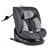   Cangaroo Draco i-Size Isofix gyermekülés (40-150 cm) - Szürke