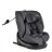   Cangaroo Draco i-Size Isofix gyermekülés (40-150 cm) - Fekete