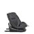 Cangaroo Draco i-Size Isofix gyermekülés (40-150 cm) - Fekete