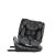 Cangaroo Draco i-Size Isofix gyermekülés (40-150 cm) - Fekete