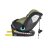   Cangaroo QUILL i-Size Isofix gyermekülés (40-150 cm) - Zöld 