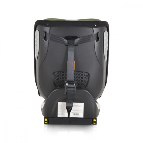 Cangaroo QUILL i-Size Isofix gyermekülés (40-150 cm) - Zöld 