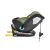 Cangaroo QUILL i-Size Isofix gyermekülés (40-150 cm) - Zöld 