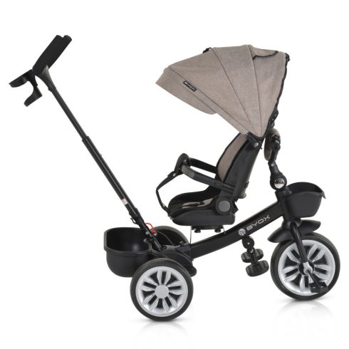 Byox Space tricikli (forgatható üléssel) - Bézs