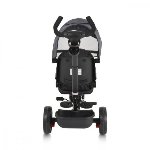 Byox Space tricikli (forgatható üléssel) - Szürke