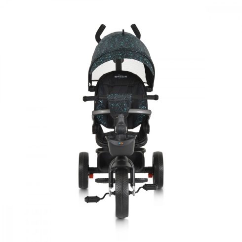 Byox Space tricikli (forgatható üléssel) - Kék