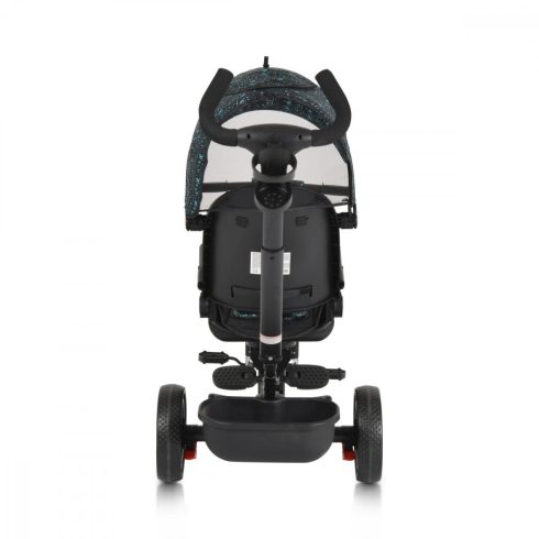 Byox Space tricikli (forgatható üléssel) - Kék