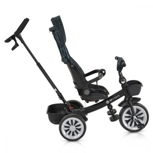 Byox Space tricikli (forgatható üléssel) - Kék