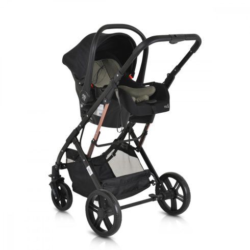 Moni Rafaello 3:1 multifunkciós babakocsi - Zöld