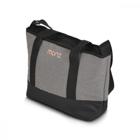 Moni Rafaello 3:1 multifunkciós babakocsi - Szürke