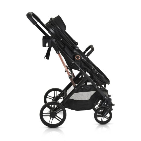 Moni Rafaello 3:1 multifunkciós babakocsi - Fekete