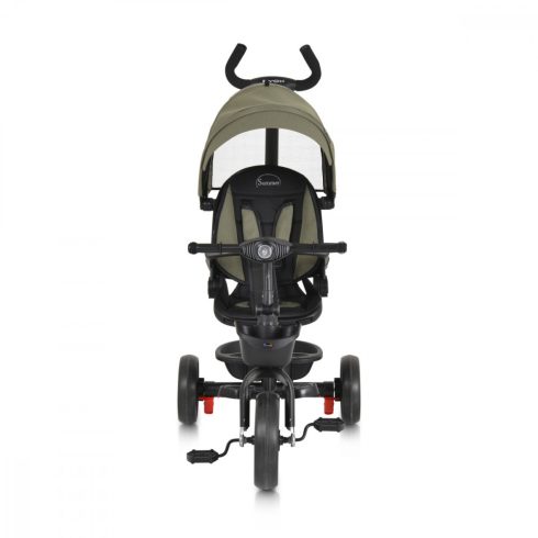 Byox Summer tricikli (forgatható üléssel) - Zöld