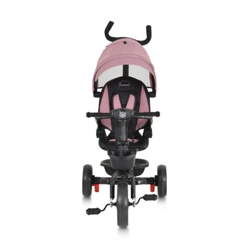Byox Summer tricikli (forgatható üléssel) - Rózsaszín 