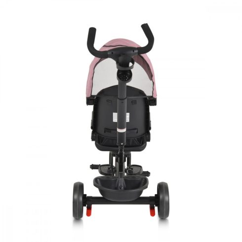 Byox Summer tricikli (forgatható üléssel) - Rózsaszín 