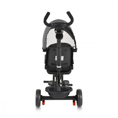 Byox Summer tricikli (forgatható üléssel) - Szürke 