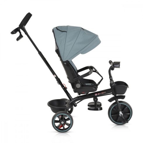 Byox Summer tricikli (forgatható üléssel) - Kék