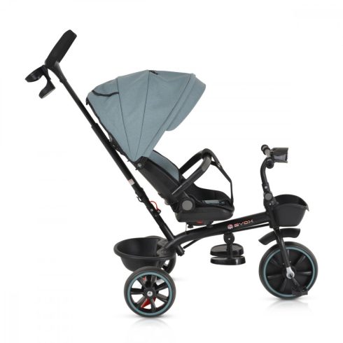 Byox Summer tricikli (forgatható üléssel) - Kék