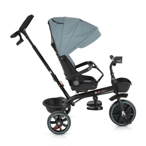 Byox Summer tricikli (forgatható üléssel) - Kék