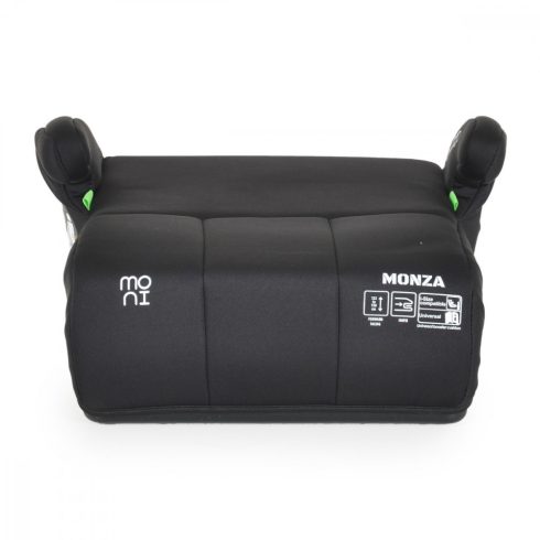 Moni MONZA Isofix ülésmagasító I-Size 125-150cm - Fekete