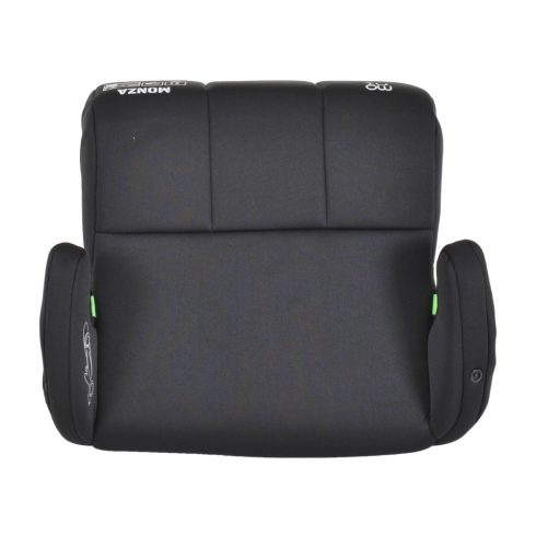 Moni MONZA Isofix ülésmagasító I-Size 125-150cm - Fekete