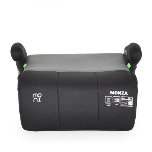 Moni MONZA Isofix ülésmagasító I-Size 125-150cm - Szürke 