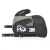 Moni MONZA Isofix ülésmagasító I-Size 125-150cm - Zöld
