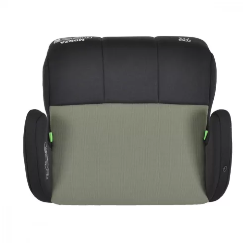 Moni MONZA Isofix ülésmagasító I-Size 125-150cm - Zöld