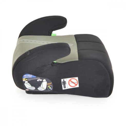 Moni Dakar i-Size ülésmagasító 135-150 cm  - Zöld