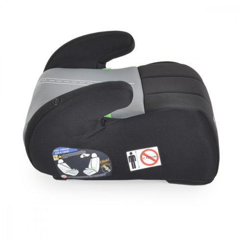 Moni Dakar i-Size ülésmagasító 135-150 cm  - Szürke