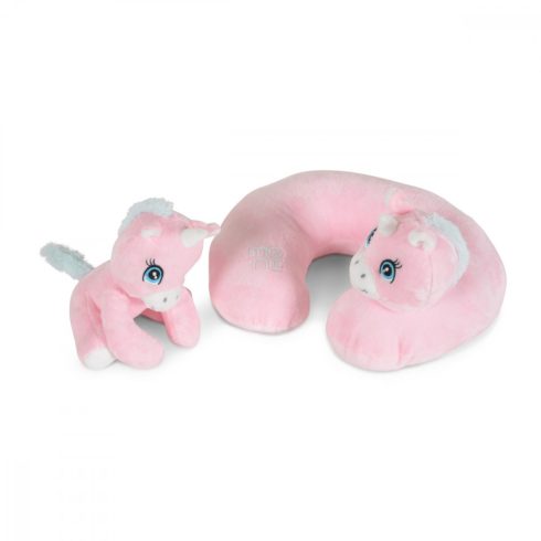 Moni I-safe biztonsági autósülés I-Size 76-150cm - rózsaszín 