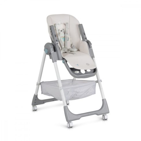 Moni Raffy multifunkciós etetőszék - Maci menta