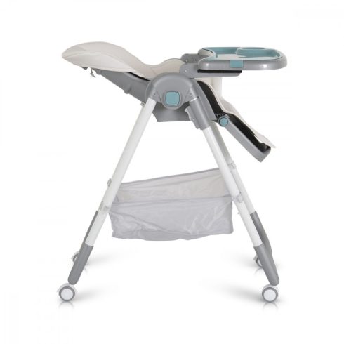 Moni Raffy multifunkciós etetőszék - Maci menta