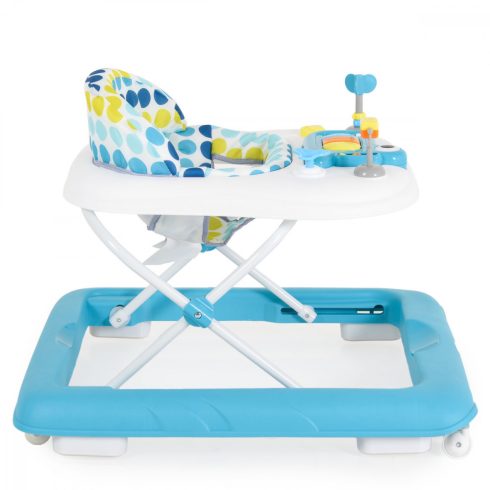 Moni ZIZZY bébikomp zenélős,3 pozícióban állítható magasság - kék