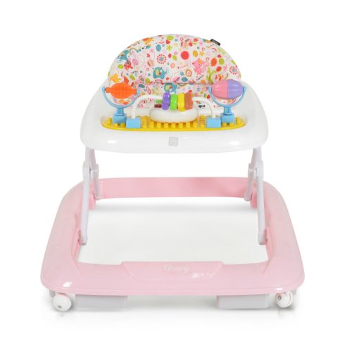 Moni Bravy bébikomp - rózsaszín